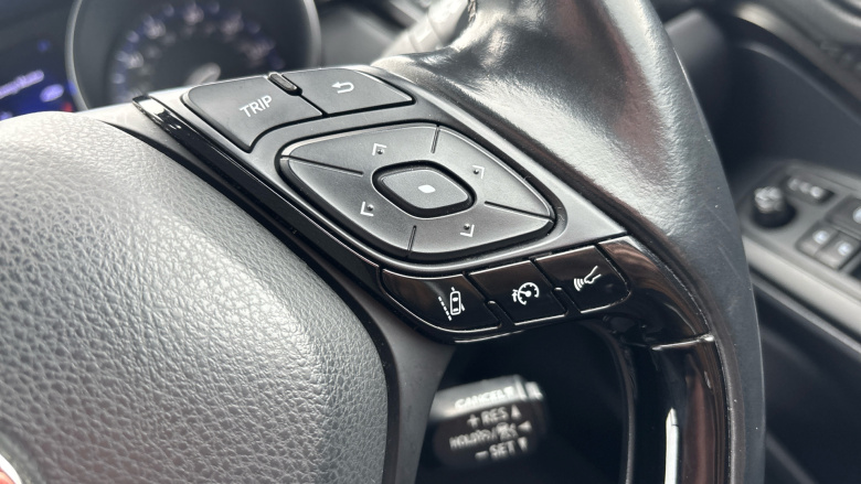 Toyota C-HR 1.8 Hybrid Icon 5dr CVT Hybrid Hatchback